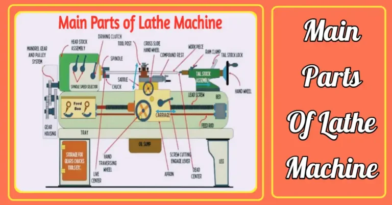 lathe machine